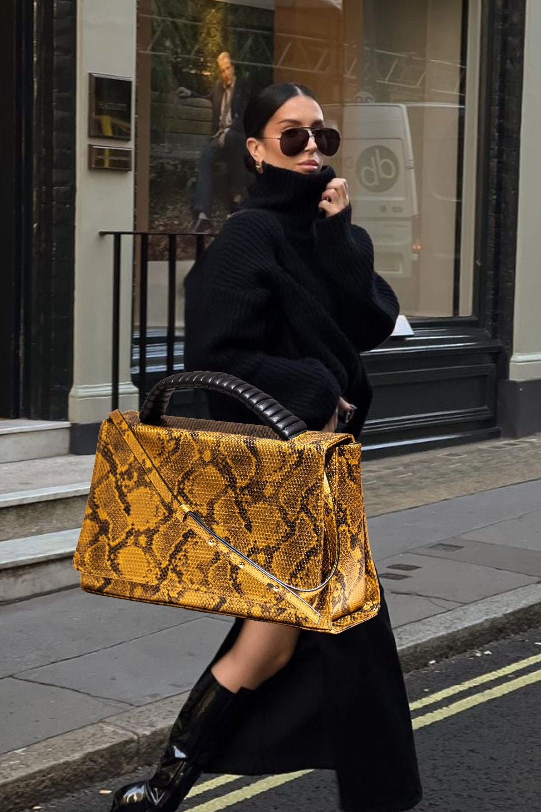 5 LOOKS DE OFICINA ESTE INVIERNO CON BOLSOS PARIS: COMODIDAD Y ESTILO SIN ESFUERZO