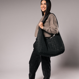 Flow Maxi Black
