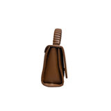 Paris Clutch Camel Toast