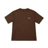MVL Brown Tee