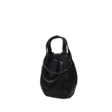 SOHO S BLACK CALFSKIN