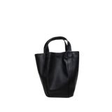 SOHO S BLACK CALFSKIN