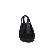 SOHO S BLACK CALFSKIN