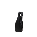 SOHO S BLACK CALFSKIN