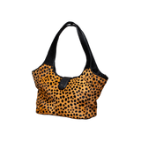 ASPEN BLACK/LEOPARD MEDIUM