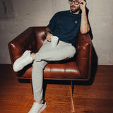 Blue Navy Tee