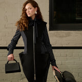 Paris Clutch Full Black