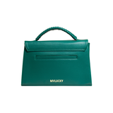 Paris Emerald Green
