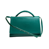 Paris Emerald Green