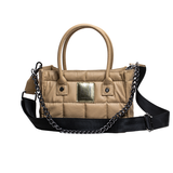Tote M Beige