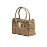 Tote M Beige