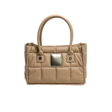 Tote M Beige