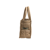 Tote M Beige