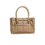 Tote M Beige