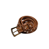 BAMBI HAIRCALF BELT