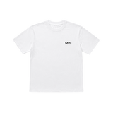 MVL White Tee