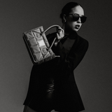 Tote M Beige