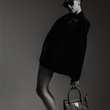 Tote M Beige