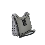 Glam Grey Rockstar