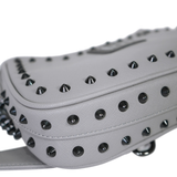 Glam Grey Rockstar