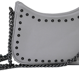 Glam Grey Rockstar