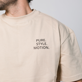 Nude Tee