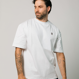 White Tee