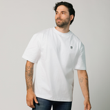 White Tee