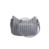 Glam Grey Stripe