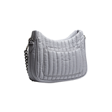 Glam Grey Stripe