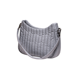 Glam Grey Stripe