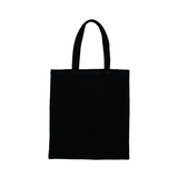 MVLUCKY Golden Heart Logo Tote Bag